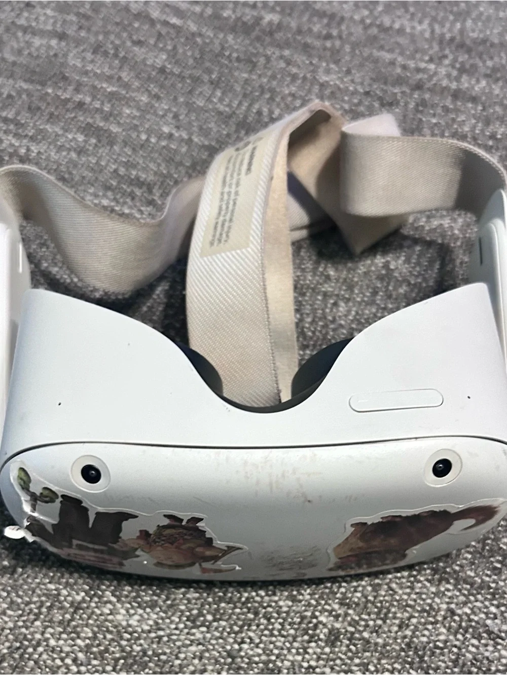 Meta Oculus Quest 2 128GB- Headset Only Does Turn On